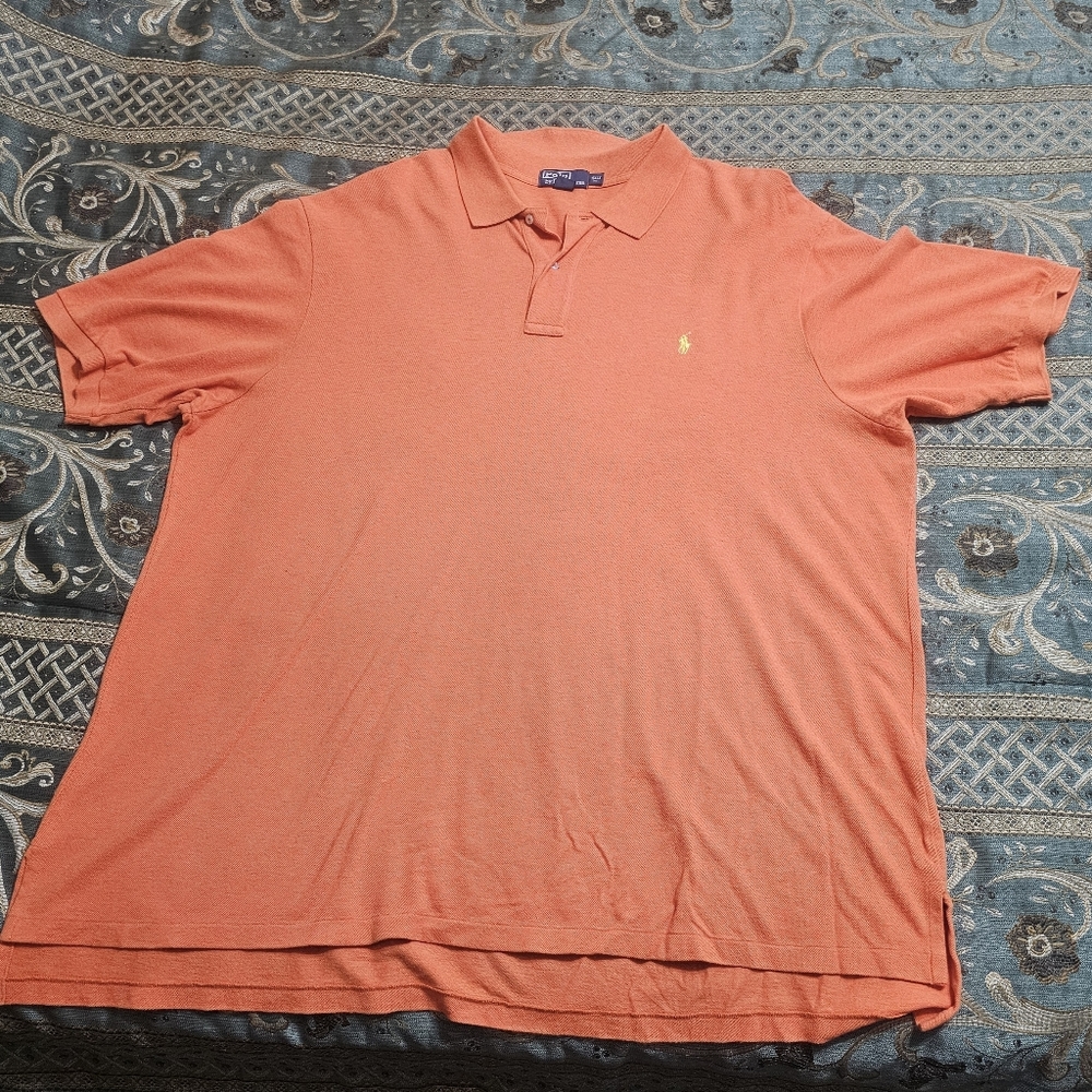 Polo shirt